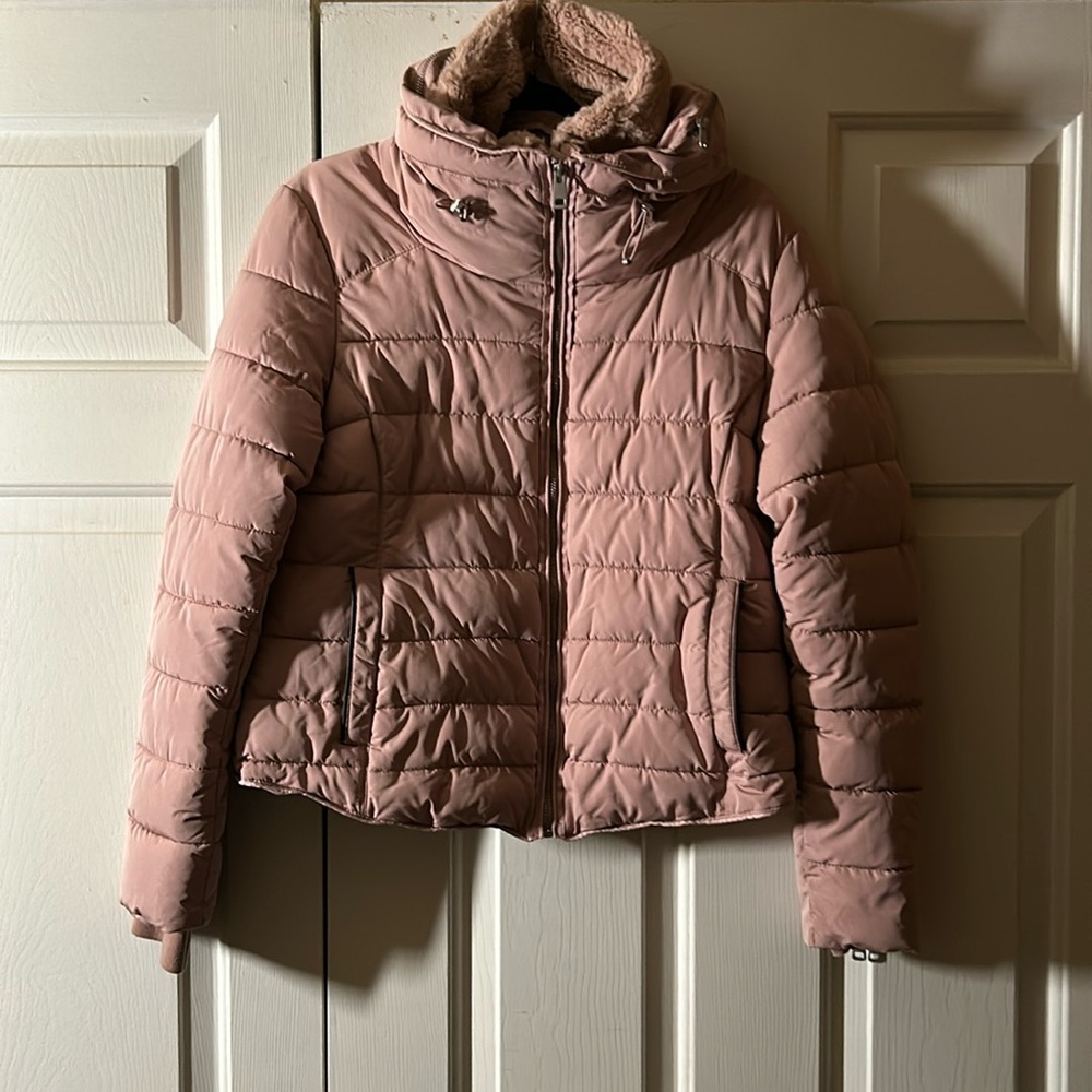 ZARA Basic jacket